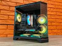 Ігровий пк/Ryzen 5 5600 (6 ядер)/32, 1TB/ SeaSonic 750W/ RTX 3070 8Gb
