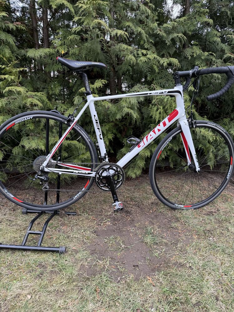 Kolarzówka/Rower szosowy GianT DeFy Shimano 105 (56cm)