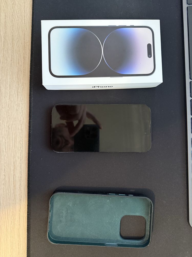 Iphone 14 Pro como novo