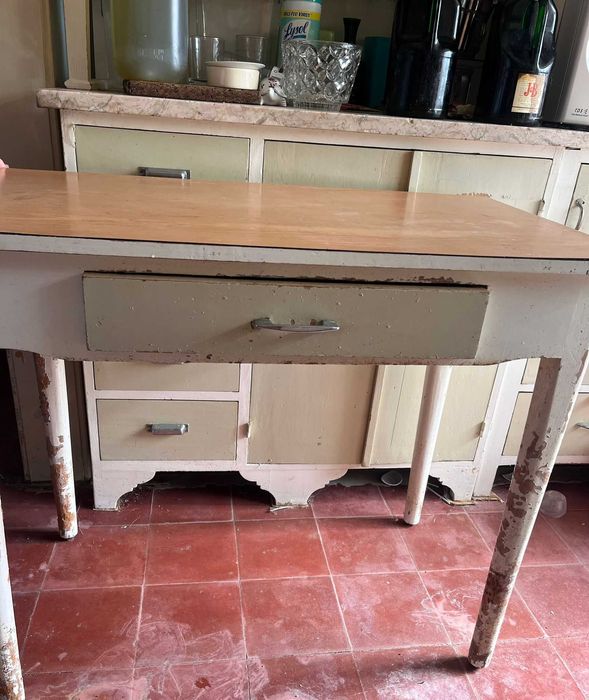 Mesa para restaurar