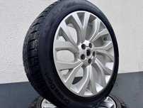 Alufelgi Range Rover / Sport Oryginalne 21 Zimowe + Czujniki TPMS