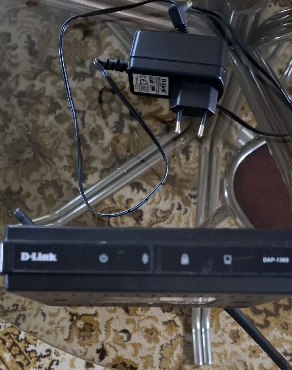 Router D-Link 1360
