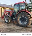 Sprzedam Zetor Proxima 95 plus