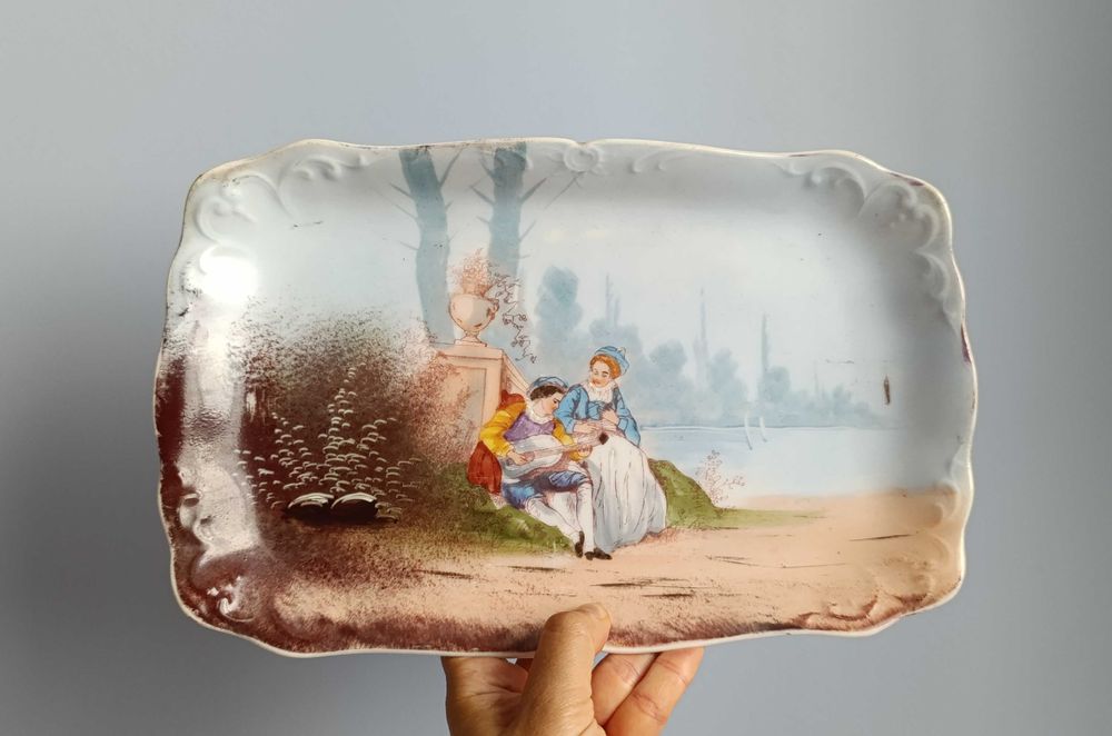 Travessa Limoges Rectangular