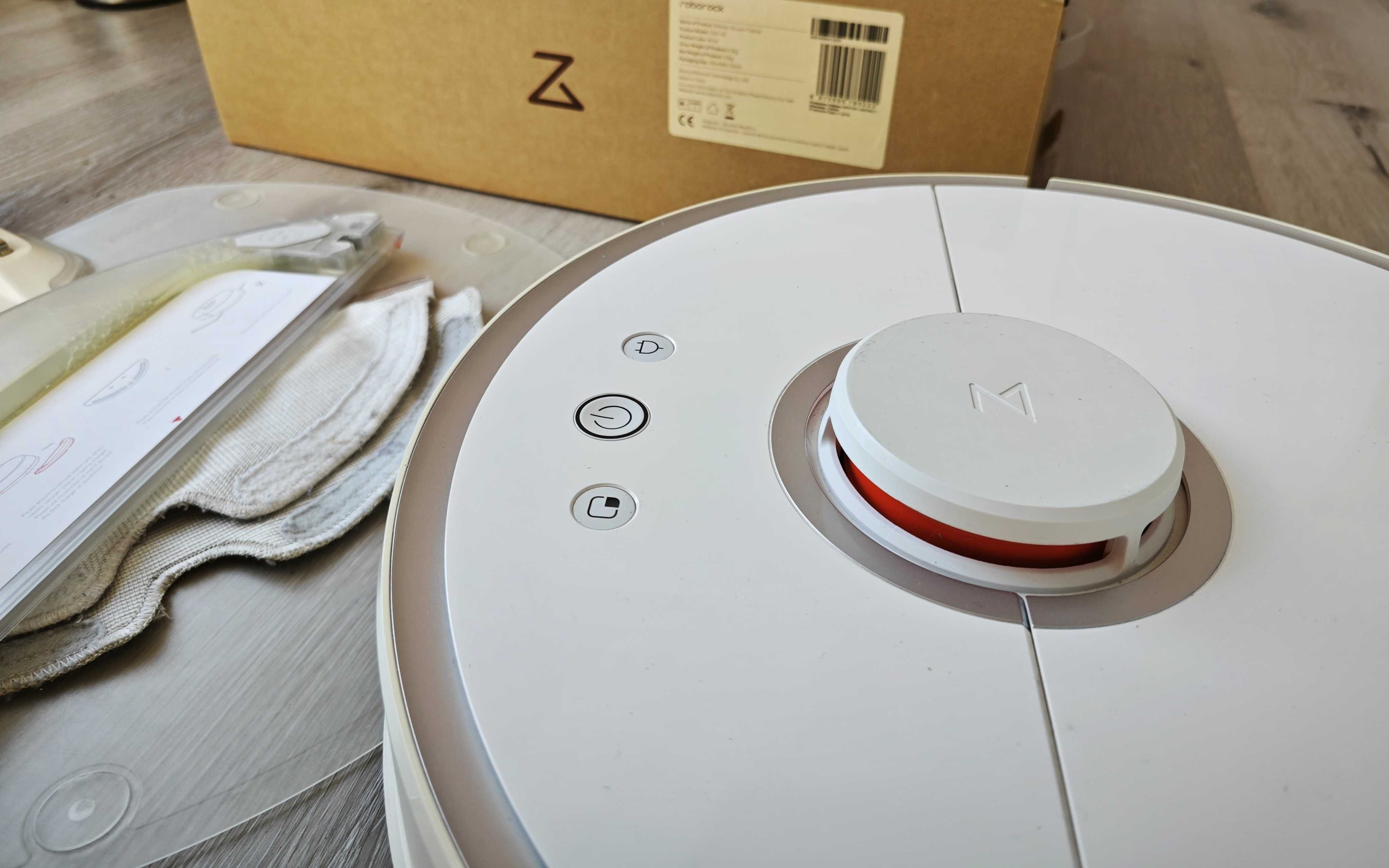 SUPER Robot sprzątający Xiaomi ROBOROCK S50