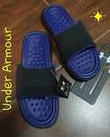 Сланци Under Armour Ua U Ansa Elevate Sl (оригінал 44