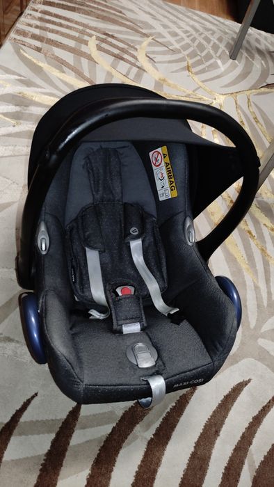Nosidełko Maxi Cosi Cabrio Fix