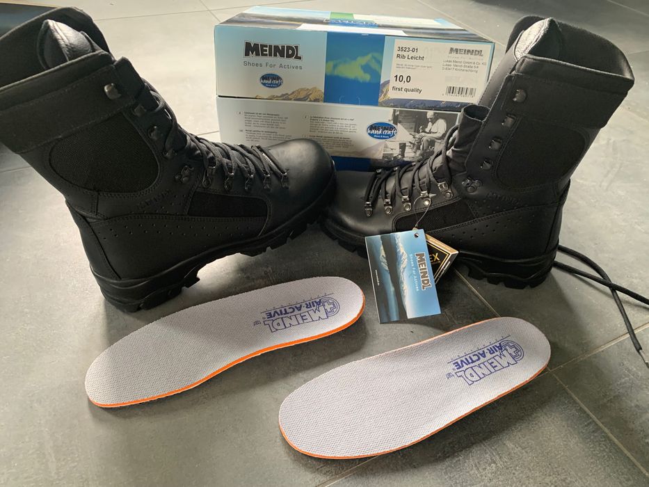 Buty Lowa Rib Liecht r.44,5 i r.45