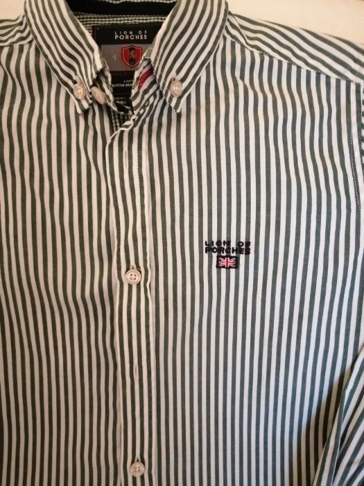 Camisa lion of porches 5/6