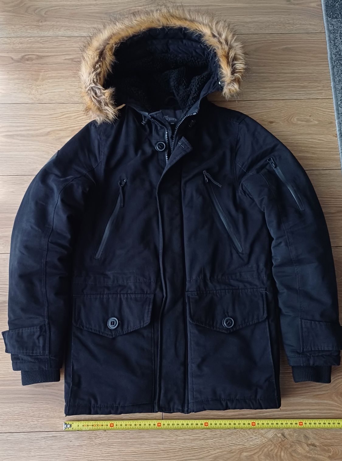 Kurtka zimowa męska,chłopięca unisex Next