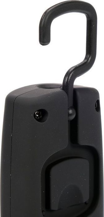 Lampa Warsztatowa 6W Cob, 600Lm + 250Lm