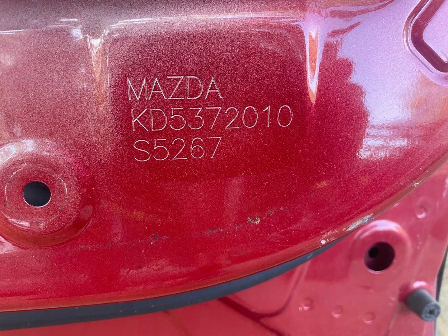MAZDA CX5 2012 > 2017 Prawe tylne drzwi