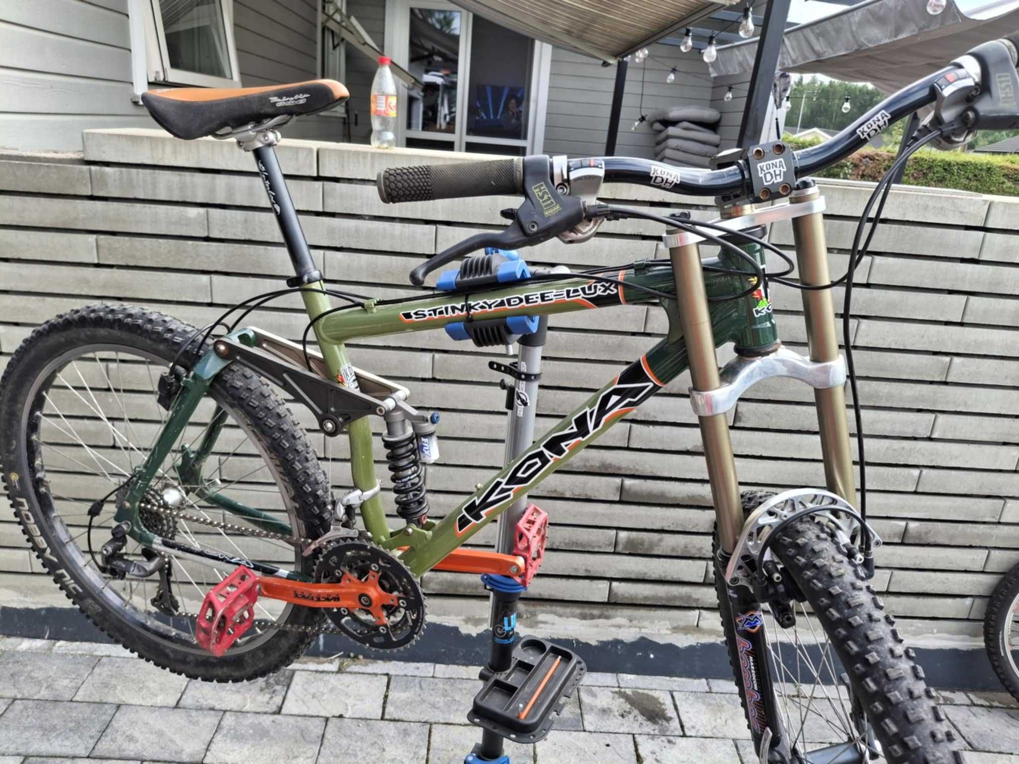 Kona Stinky Dee-Lux 1999r