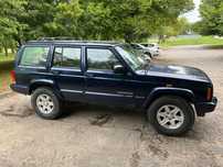 Jeep Cherokee Jeep Cherokee XJ 4.0 LPG