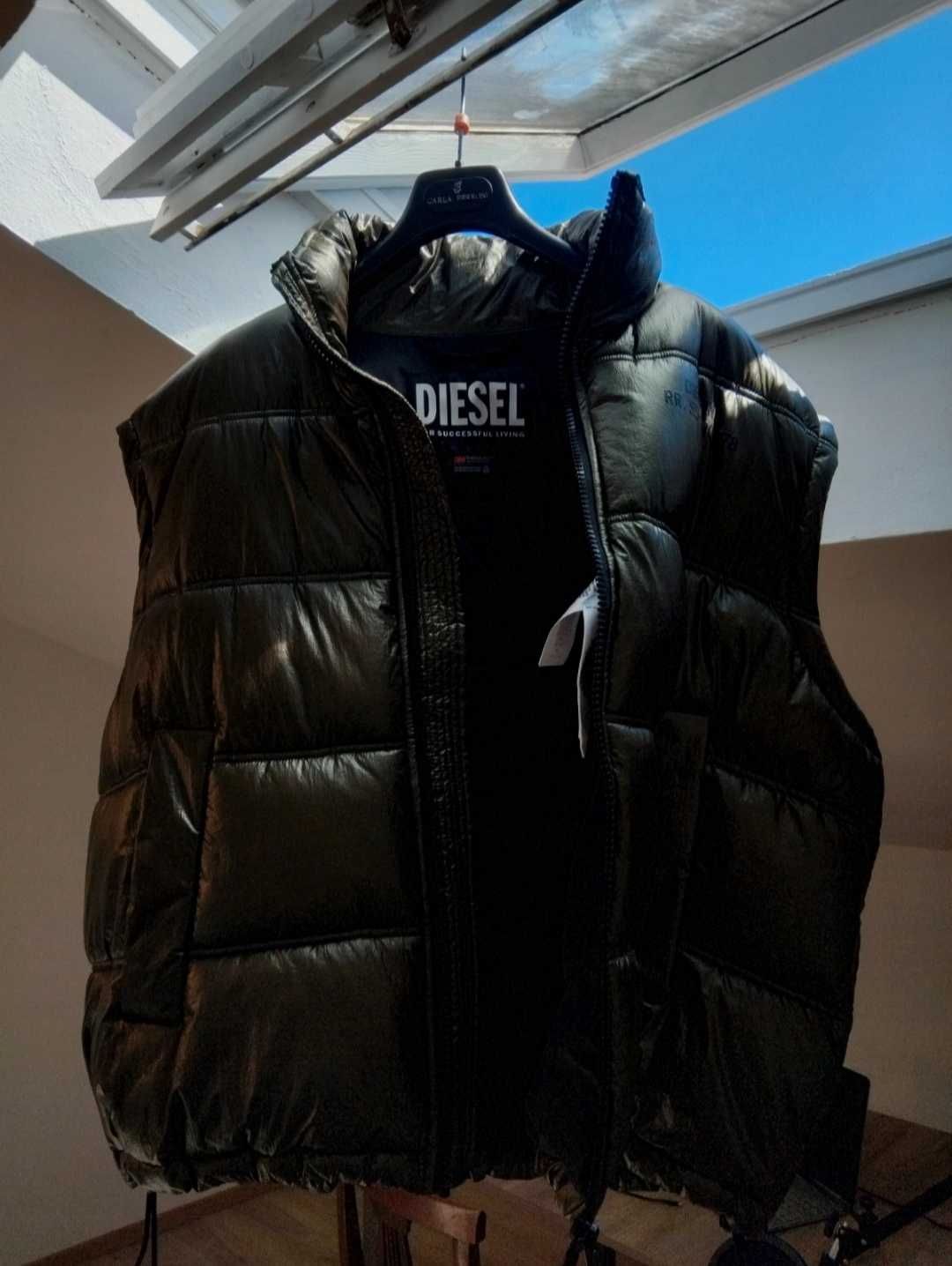 Жилетка оригінальна Diesel M-L-XL