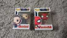 Funko pop: spider-man i dr strange