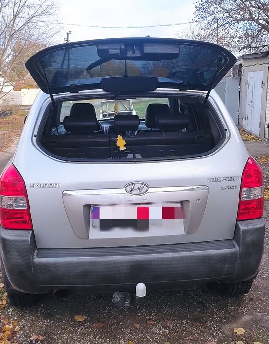 Идеальное состояние Хундай Туксон.