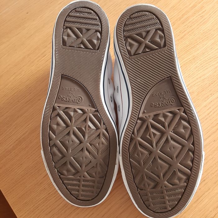 Tenis Converse All Star pele 39,5