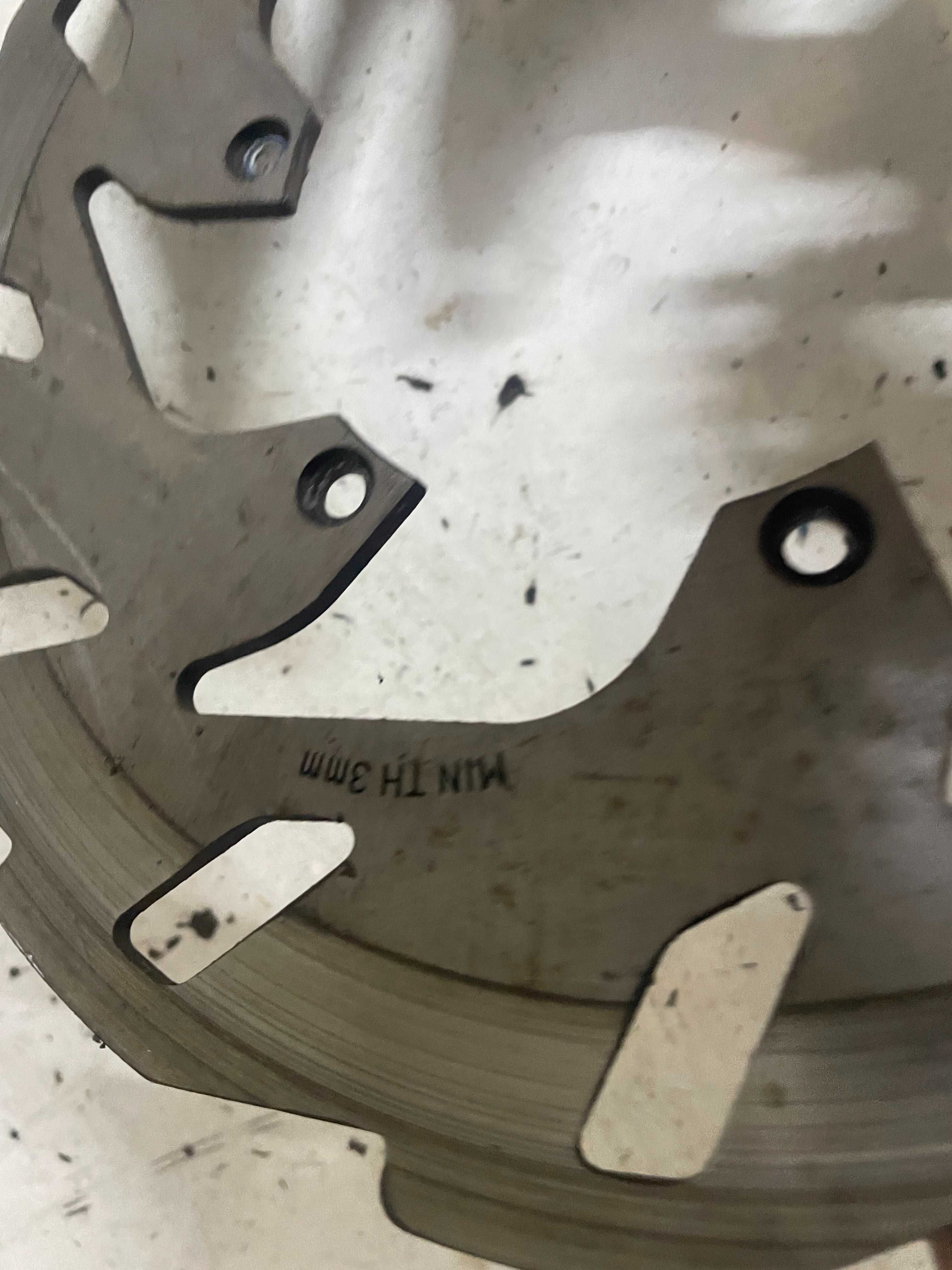 Generic trigger sm 50 tarcza hamulcowa