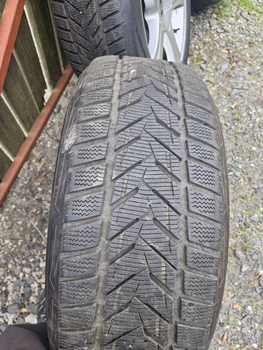 Koła zimowe 18"  JEEP   5 x 110