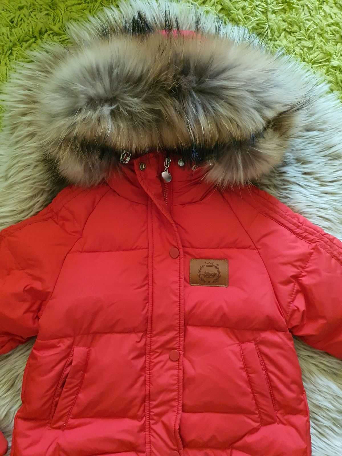 Зимний комбинезон Moncler Lenne Monnalisa, 98рост