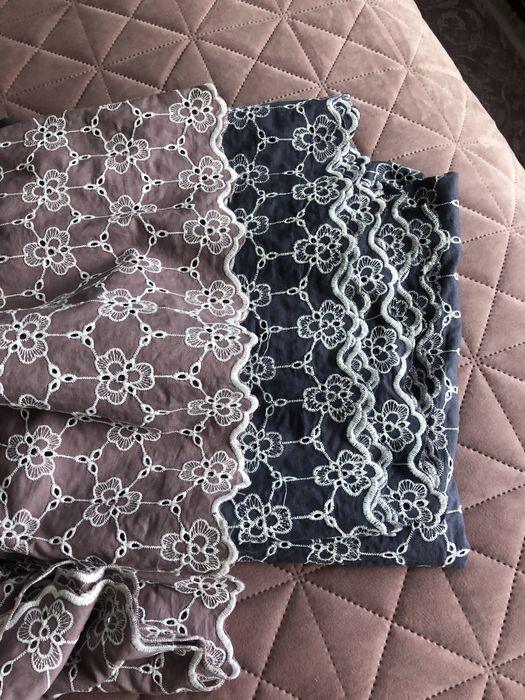 Тканина прошва