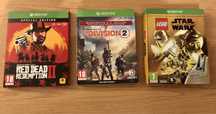 Jogos Xbox One - Edições de Colecionador