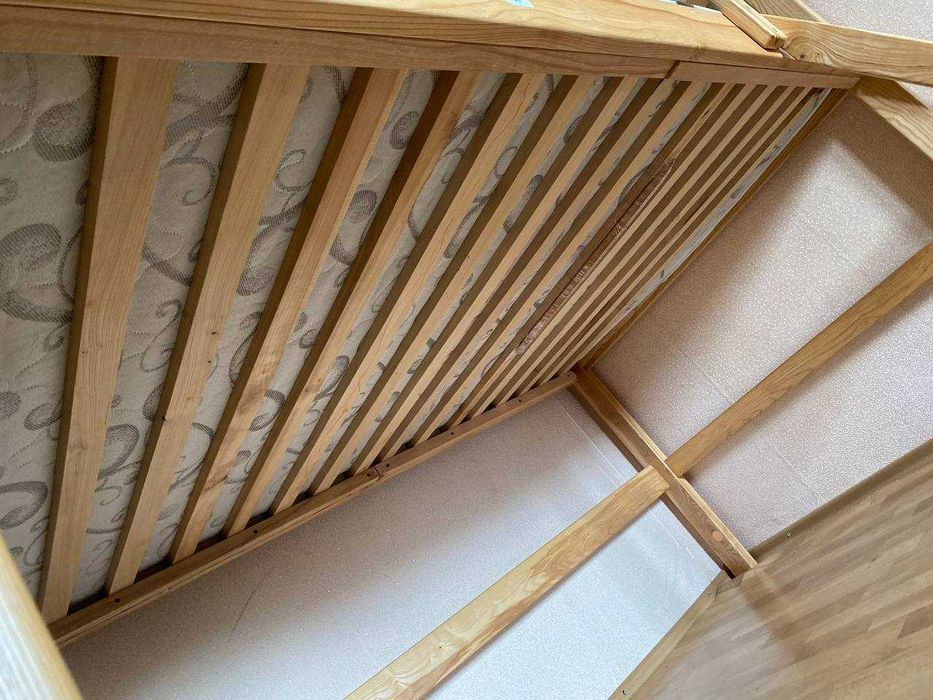 Ліжко-горище + МАТРАЦ в подарунок