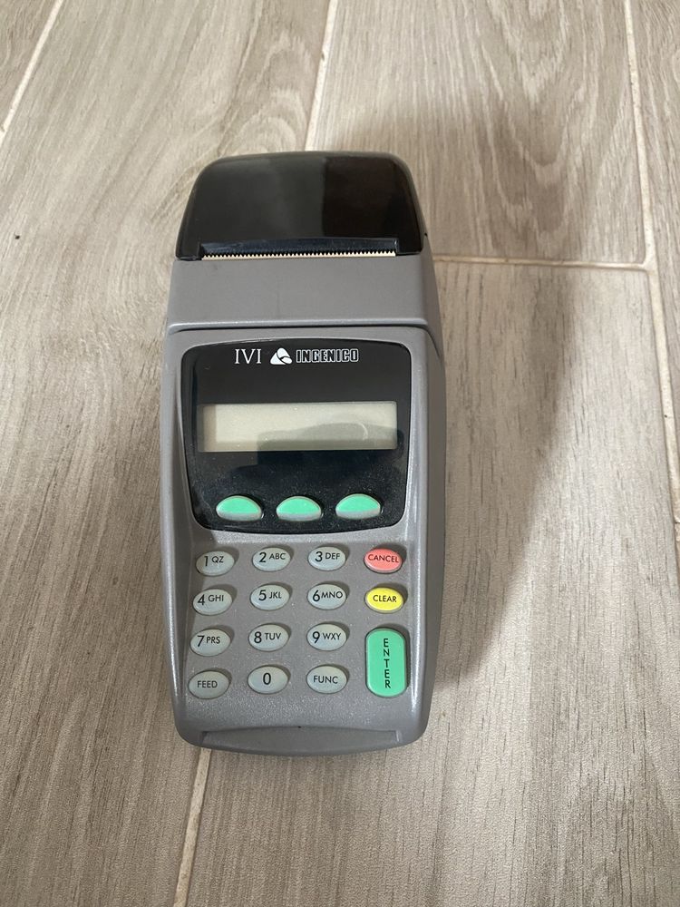 Терминал Ingenico IVI