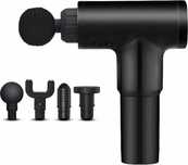 Pistolet do Masażu Wibracyjny Pro - Profesjonalny Masaż w Domu!