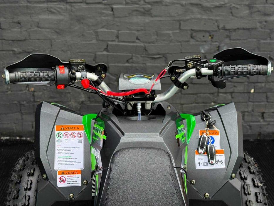 New Квадроцикл Comman RIVAL 125