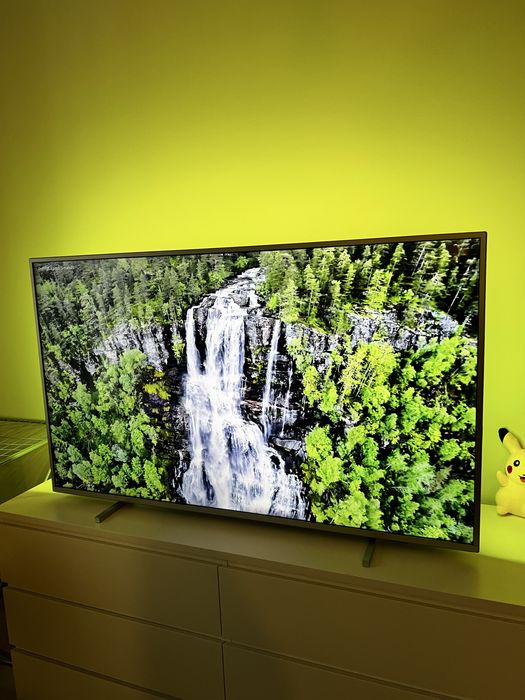 Telewizor Philips 55 cal 4k