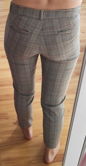 Piękne klasyczne ponadczasowe cygaretki Carry  rozm S