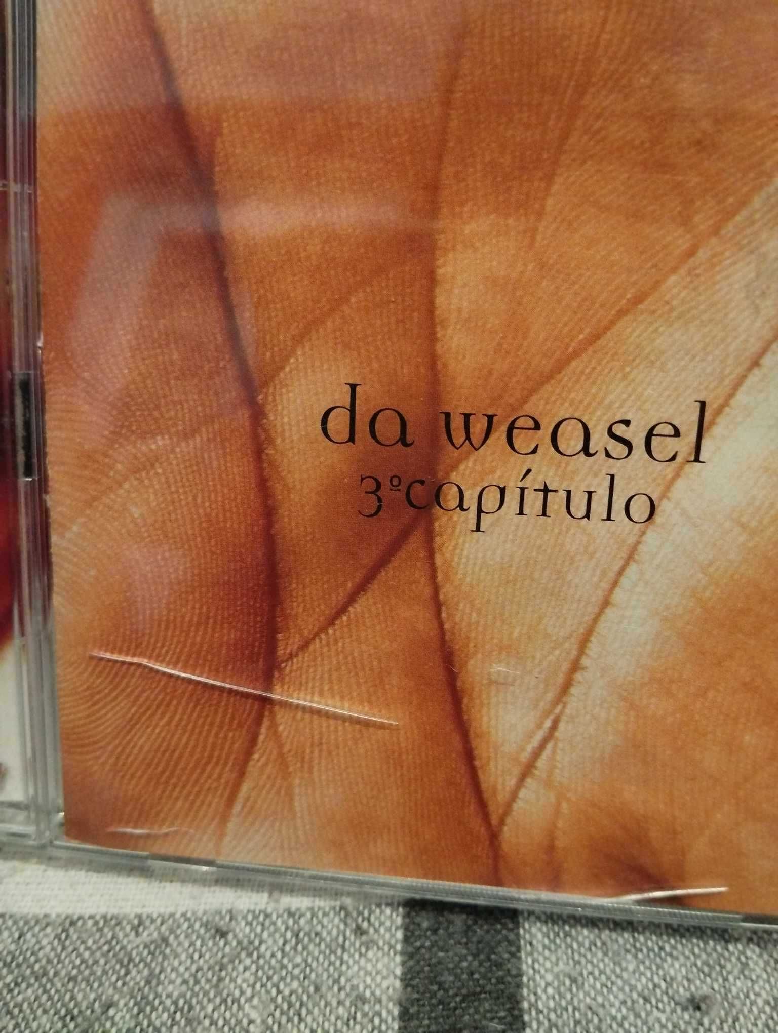 CD - da weasel - 3° capitulo