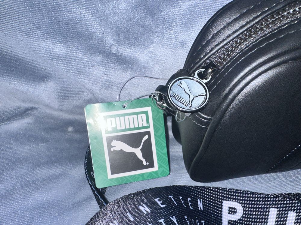 Сумка puma cross body bag