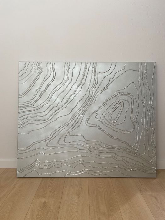 Obraz struktura tekstura 3D abstrakcyjny glamour