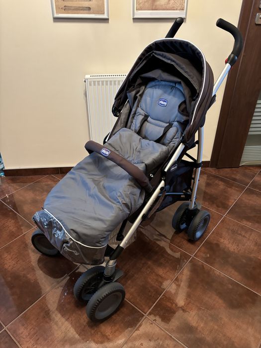 Wózek Spacerowy Chicco Multiway Evo