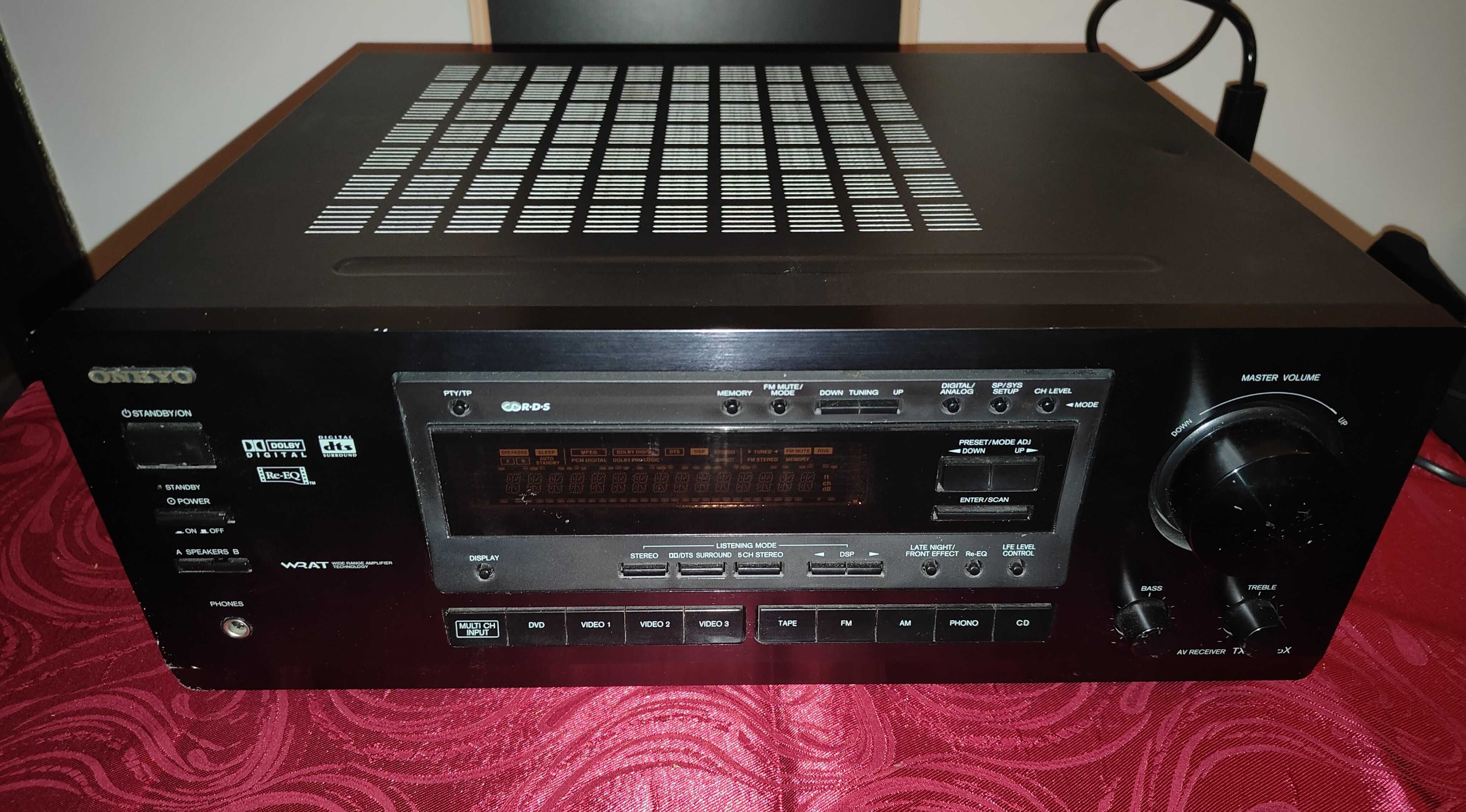 Amplituner ONKYO TX-DS575X