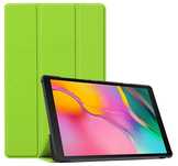 Чохол-книжка 360 для Lenovo Tab P11 2nd Gen зелений +захисне скло