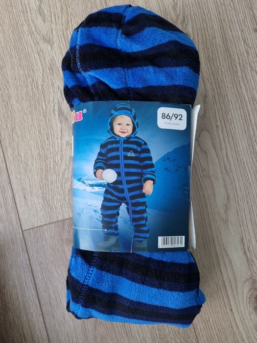 Nowy Kombinezon ciepły lupilu z lidl rozmiar 86-92