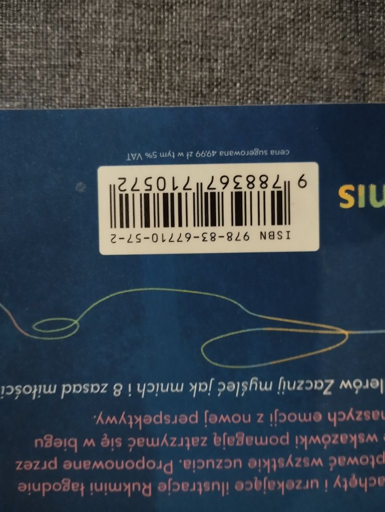 Narysuj swoję uczucia książka psychologiczna