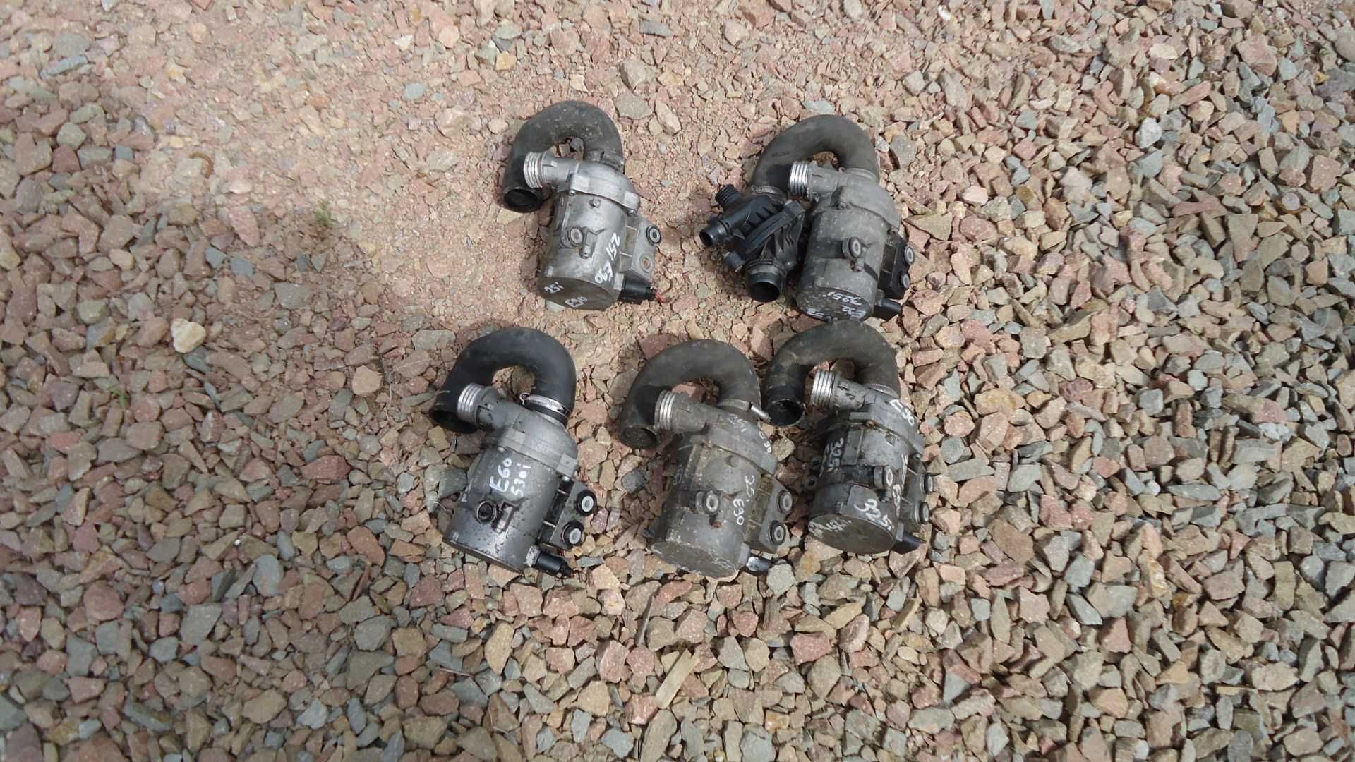 Pompa Wody BMW N52 N53 2.5i 3.0i E90 E91 E92 E93 E60 E61