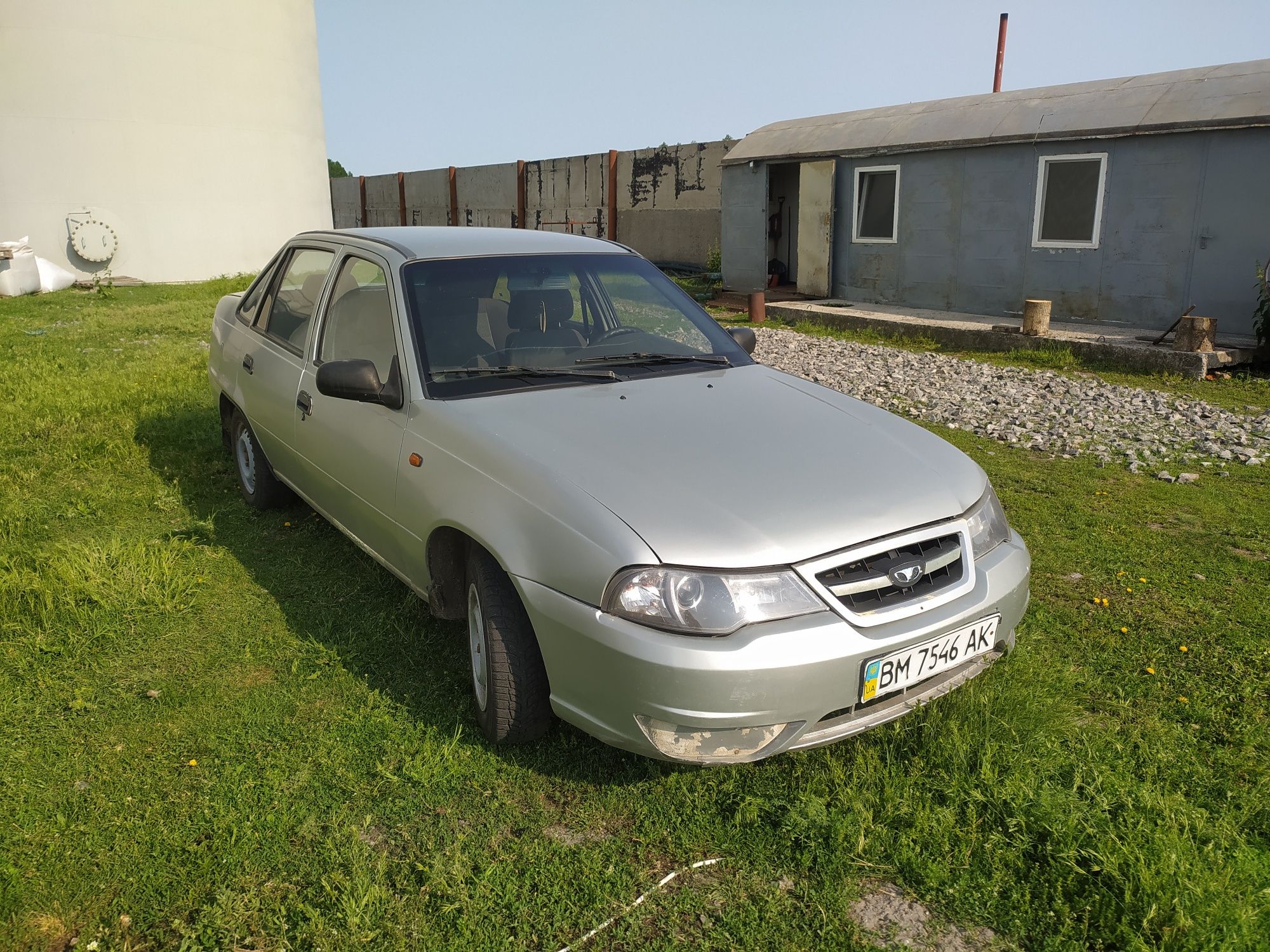 Део нексія 2008 рік