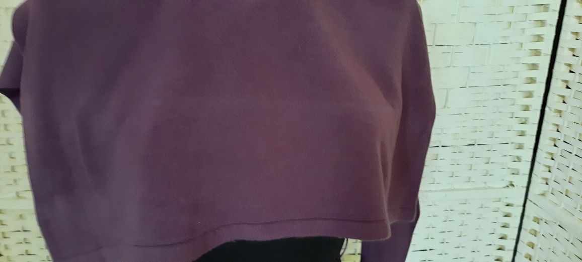 Sweter damski wiśniowy rozm 48 nowy