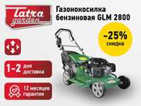 Газонокосилка бензиновая Tatra Garden GLM 2800 NEW