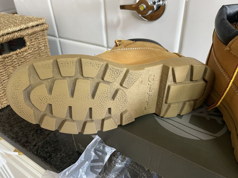 Botas Timberland unisexo tamanh0 36