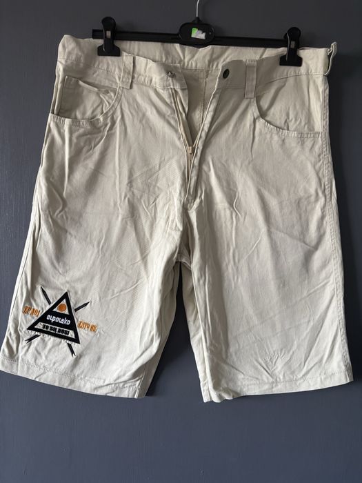 EL POLAKO spodenki krótkie