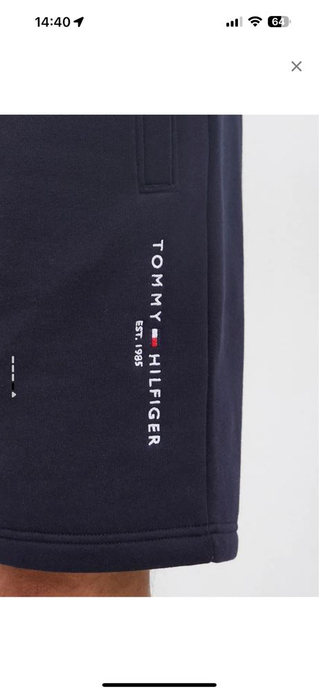 Чоловічі шорти Tommy Hilfiger