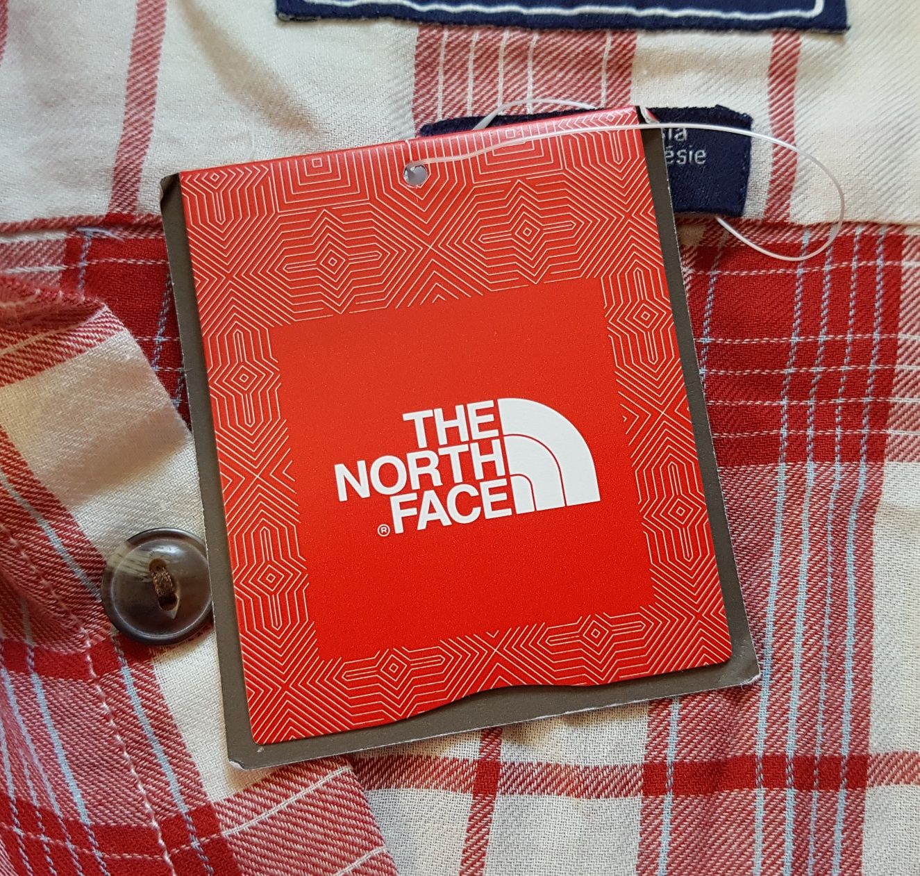 тенниска The North Face рубашка оригинал S новая с коротким рукавом