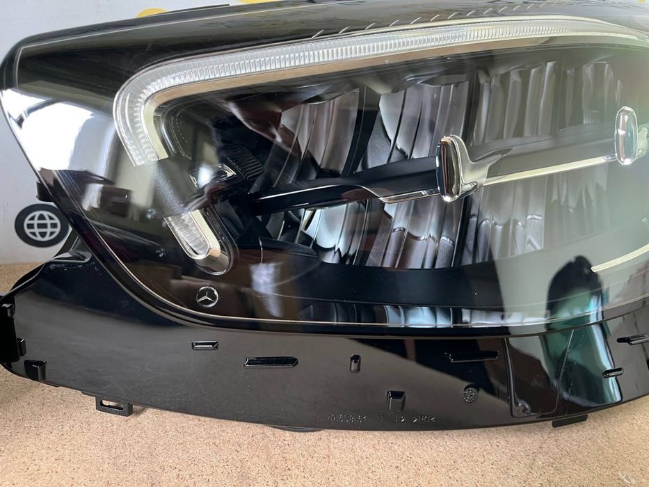 Фари, фара, фары Mercedes E-class W213 E213 213 Мерседес2021 2022 2023